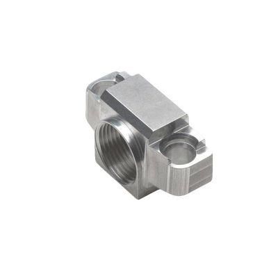 Custom Steel Machining Milling Turning Spare Parts OEM Metal CNC Accessories