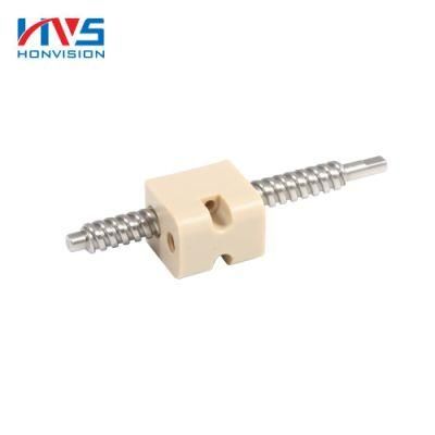 CNC Mechanical Components CNC Milling Microphone Case Plastic CNC Turning