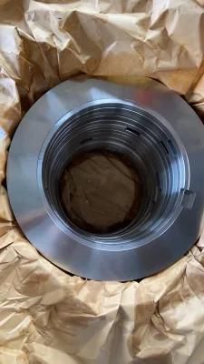 Good Toughness Tungsten Carbide Ring (TC ring) for Middle Stand and The Back Stand of Finishing Mill