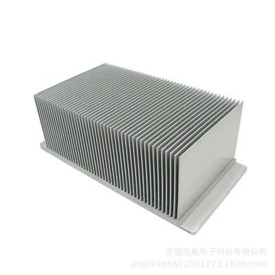 Aluminum Heat Sink for Welding Equipment and Inverter and Electronics and Power and Svg and Control Cabinet