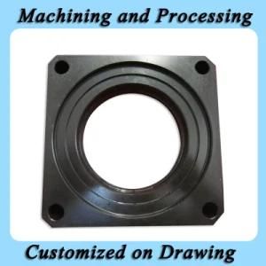 Customized Metal Sheet Machining with CNC Machined