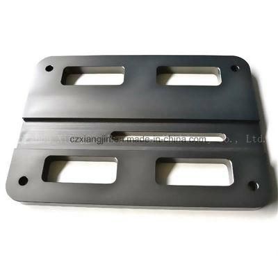 CNC Customed Machined Precision Aluminum Plate