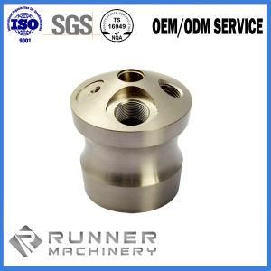 OEM Precision Metal CNC Machining Part From Sewing Machine Shop