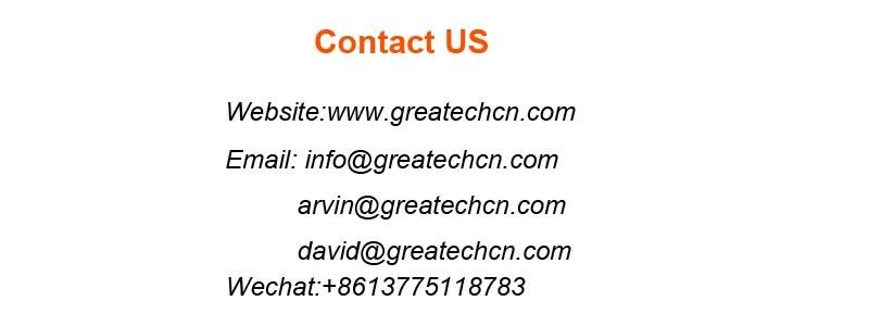 Welding Torch Copper Coat for Jscut (Jiusheng) Cutting Torch Hc-1201