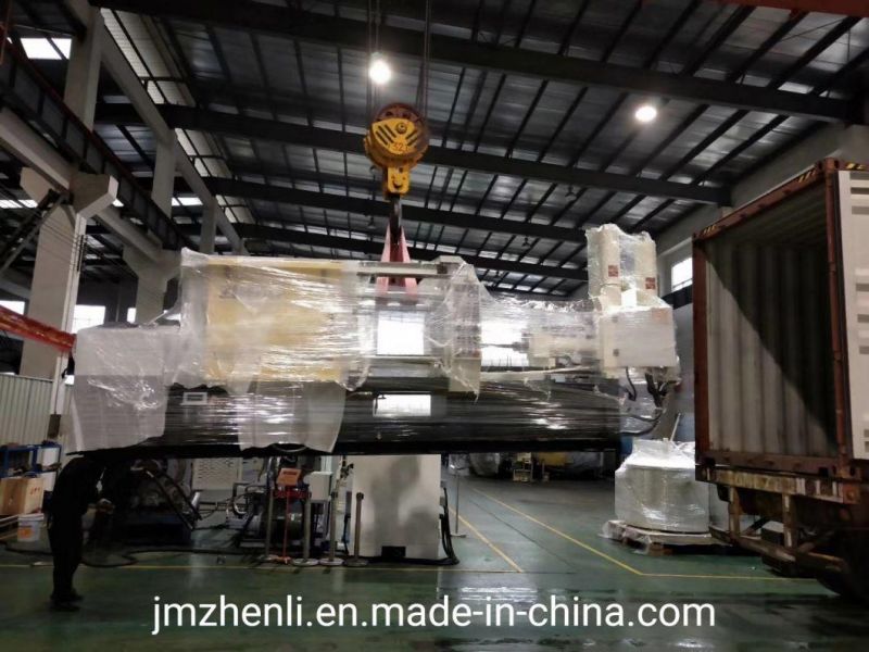 ZHENLI ZLC-800T High Pressure Aluminum Alloy Die Casting Machine