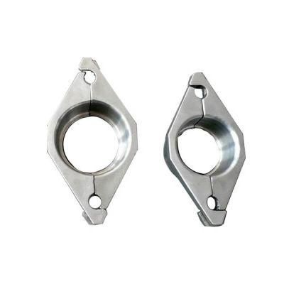 ISO9001 Chinese Factory OEM Precision Stainless Steel CNC Machininery Parts with Investment Casting