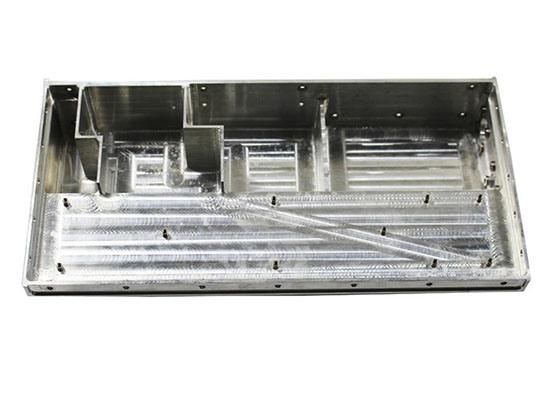 OEM Custom Milling Precise CNC Machining Anodized Aluminum Enclosure Case