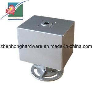 Wholesale Chinese Manufacturer Machined Parts CNC Metal Machining Part (ZH-MP-017)
