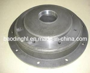 Ductile Iron Casting 04 (H-QT-304)