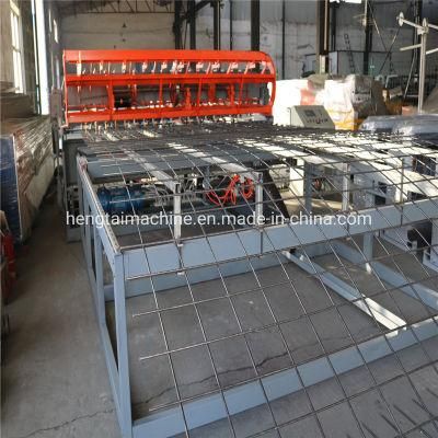 Reinforcement Brc Wire Mesh Welding Machine