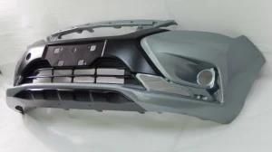 CNC Machined ABS Car Bumper ABS Plastic Part with UV Painting Auto Parts