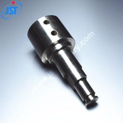 Custom CNC Turning Machining 304 Stainless Steel Shaft for Milking Equipment