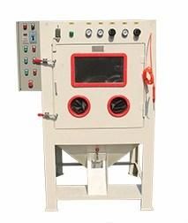 Colo-9080 Dry Sandblasting Machine for Sale