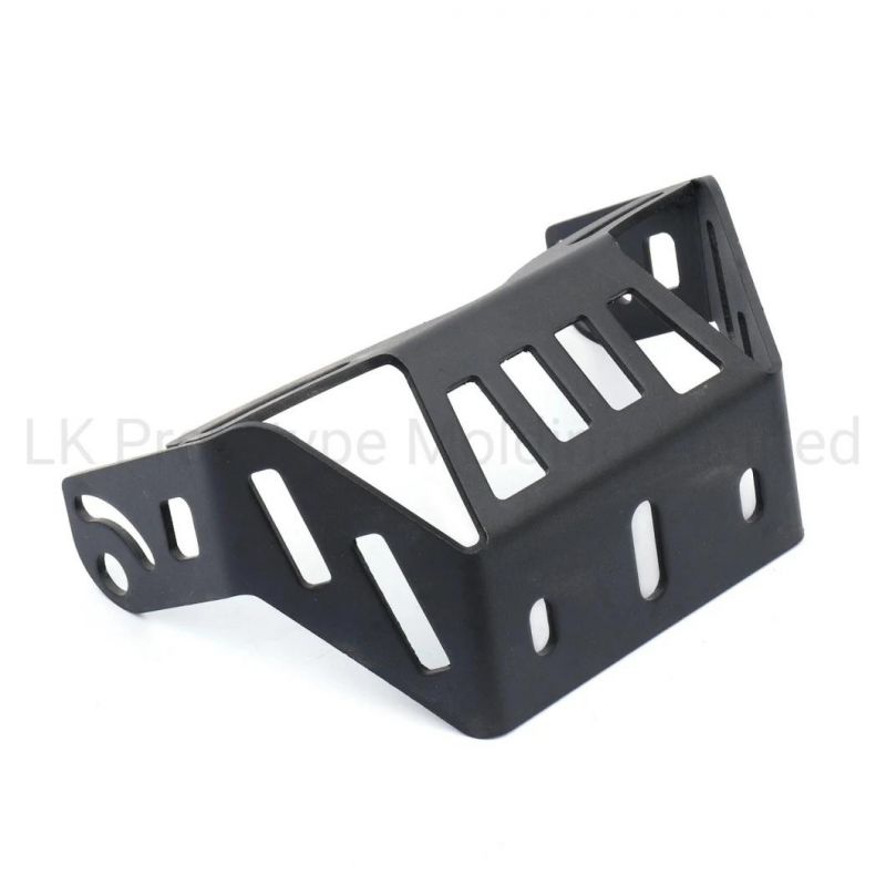 OEM Precision Custom Machining CNC Milling Machine Aluminum Prototype