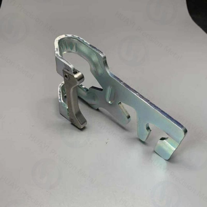 Customize Various Stamping Bending Forming Sheet Metal Part with in-House Tools Processing