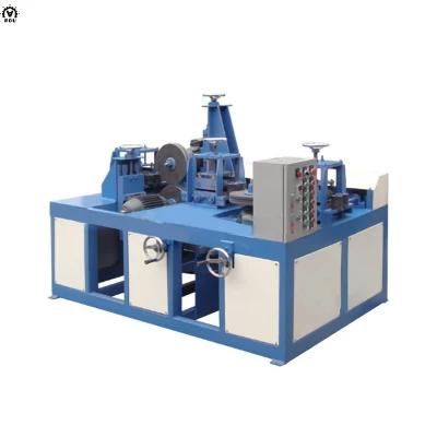 Rectangulare and Square Pipe Hairline Finishing Mirror Polishing Machine