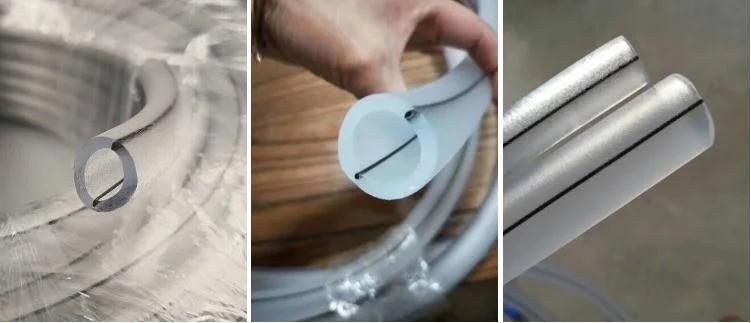 1001 673 Anti-Static Powder Feed Tubing Recycling Powder Hose