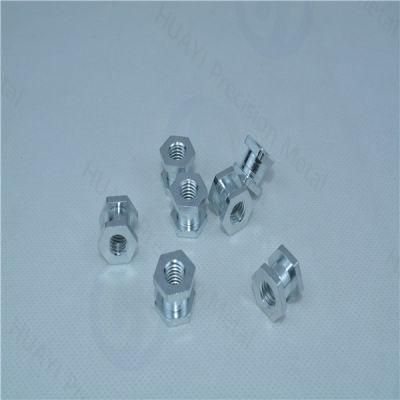 High Quality M3 to M100 Carbon Steel DIN934 ISO 4032 Hex Nut