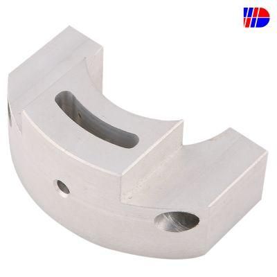 Aluminium Machining CNC Milling Parts Machinery Parts