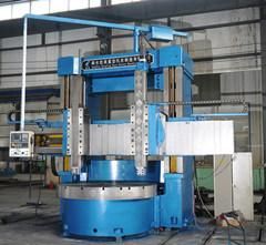 CNC Vertical Boring Mills Vtl Machine