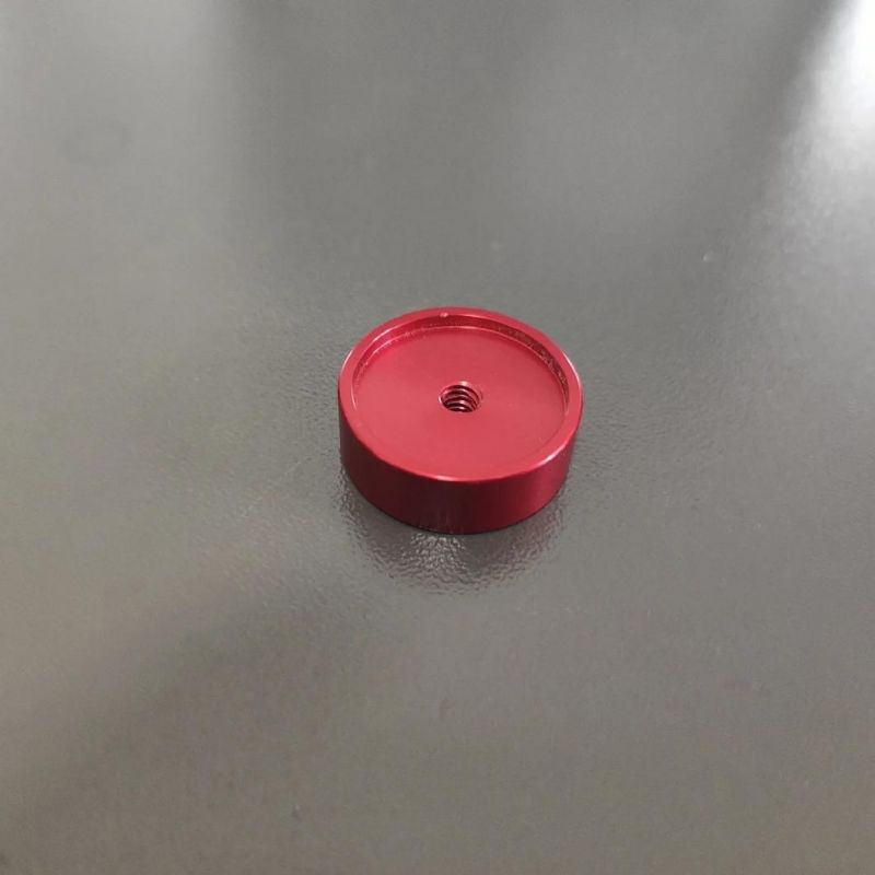 CNC Machining Service Customized Stainless Steel CNC Lathe Square Parts