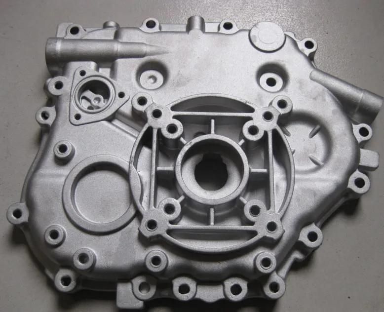 China Foundry Custom Made High Pressure Die Gravity Casting for High Precision Auto Engines