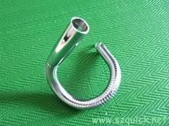 Gooseneck Tube