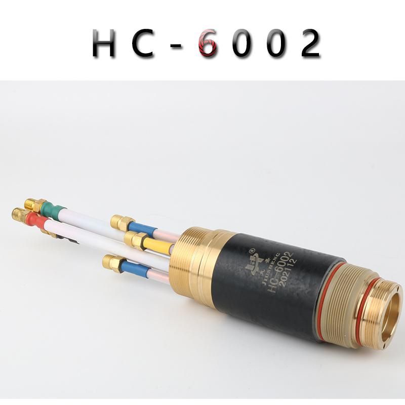 Jiusheng Torch Hc-6002 Suitable for 200A Cutting Power Huayuan Machine CNC Plasma Cutting Shield Nozzle Electrode