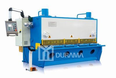 Sheet Metal Shearing Machine, Hydraulic CNC/ Ncguillotine Shearing Machine