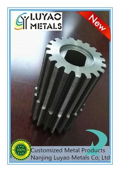Precision CNC Machining of Stainless Steel