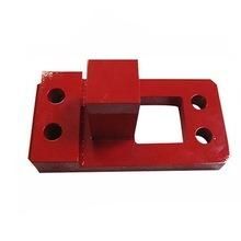 High Precision CNC Machined Anodized Aluminium Parts