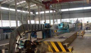 Aluminum Rod Continuous Casting and Rolling Production Line