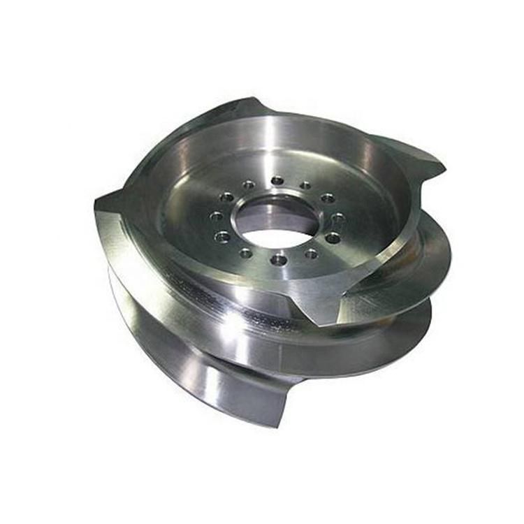 CNC Custom Machined Titanium Machining Parts