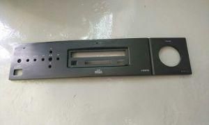 Precision Machining Custom Made Black Anodized Aluminium CNC Machining Part