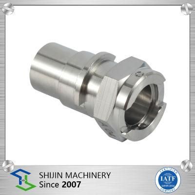 OEM Factory Customized Metal Steel CNC Lathe Machining Parts