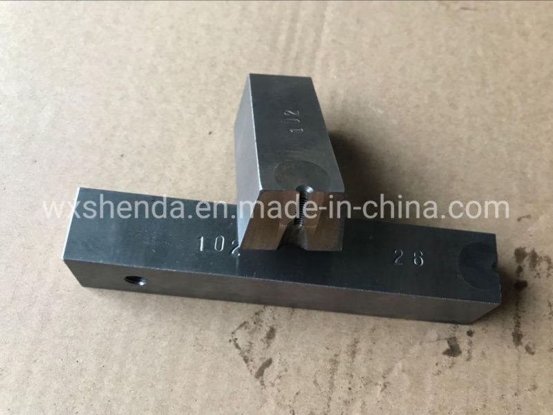 Steel Roofing Nail Making Nail Mould, Nail Making Machine Grip Die, Machine Spare Parts
