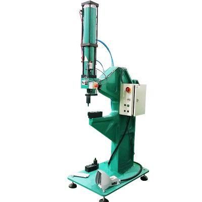 Monthly Deals Deep Throat One Point Self Clinching Hydro Pneumatic Riveting Press Machine