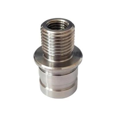 OEM 3-Axis/4-Axis/5-Axis CNC Machining Custom Stainless Steel Parts