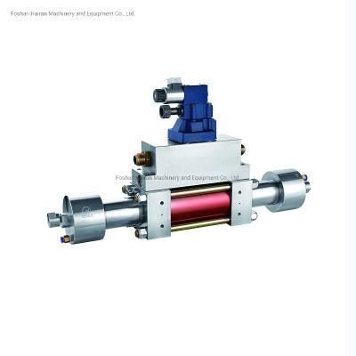 Waterjet Cutting Machine Pump Parts Waterjet Intensifier