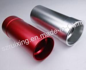 Custom Made Bicycle Part From Aluminum Machining