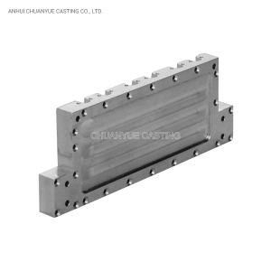 Aluminum Enclosure CNC Machining Parts Aluminum CNC Turning Parts China Manufacturer