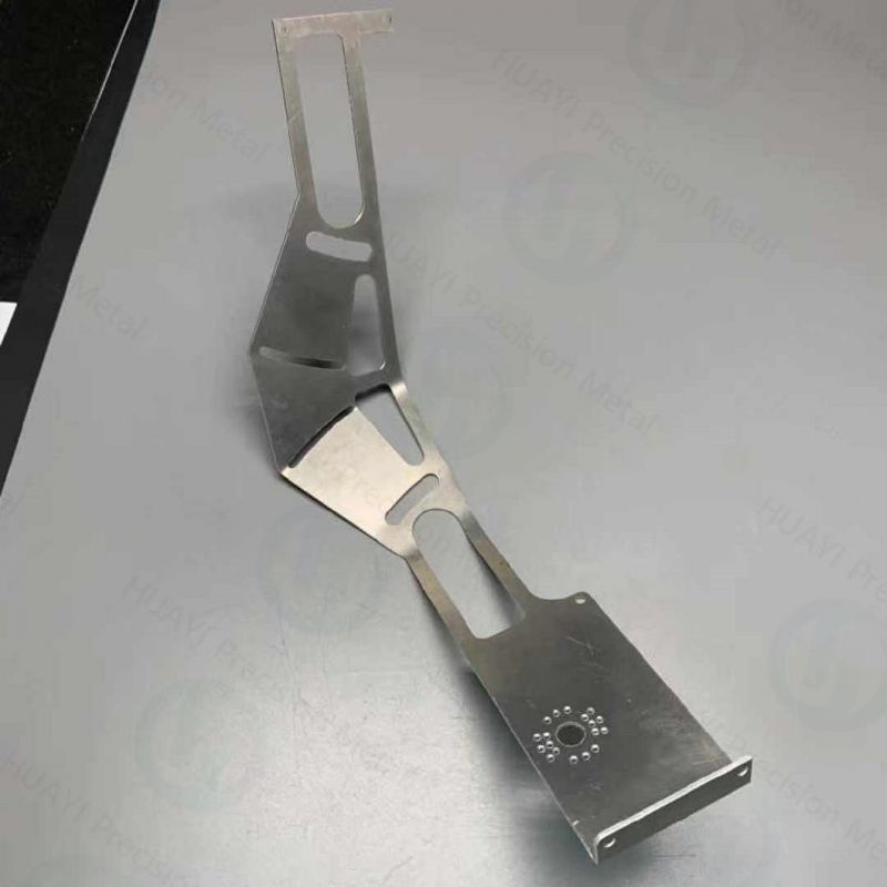 Precision Customize Metal Stamping Part Factory with ISO Certificates Approved