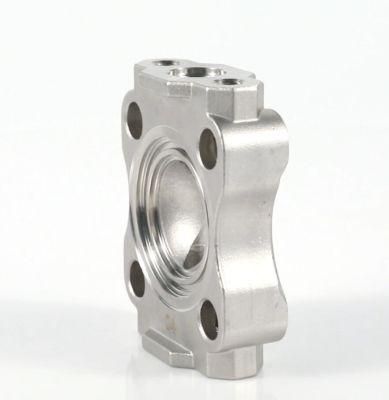 OEM Customized CNC High Precision Machining Parts, Aluminum Components, Metal Parts