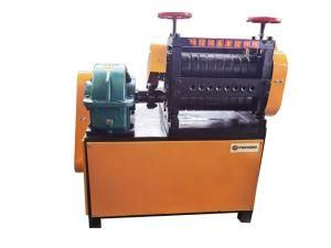 Waste Rebar Straightener Machine 6-20mm Scrap Rebar Straightening Machine