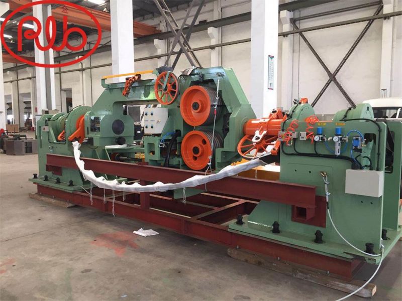 High Quality Automatic Bunching Copper and Aluminum Cable or Wire Machine