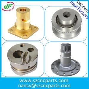 Aluminum, Stainless, Iron Made CNC Parts Used for Aerospace / Robotics