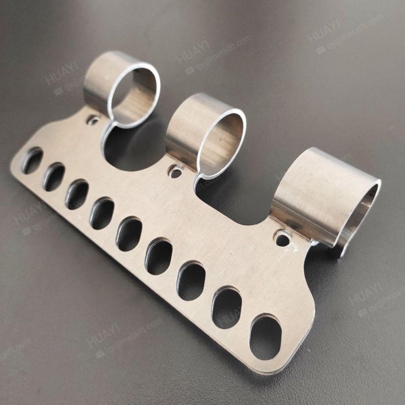 Custom Zinc Coated Steel Sheet Metal Stamping Parts Laser Cutting Parts Zinc Coated Bending Turning Stainless Steel CNC Fabrication