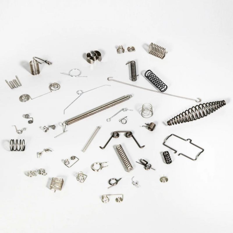 2.0mm Spring Forming Making Machine CNC High Speed Machine