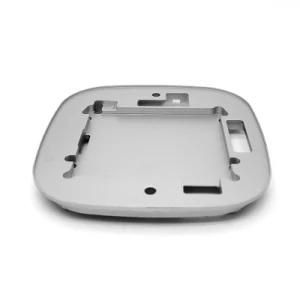CNC Batch Processing of Aluminum Alloy Instrument Panel