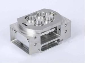 CNC Machined/Future Die Cast Aluminum Parts in The Automotive Industry